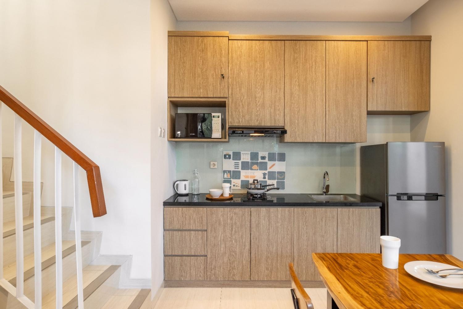 Cove Villa Prana Jimbaran  Exterior photo