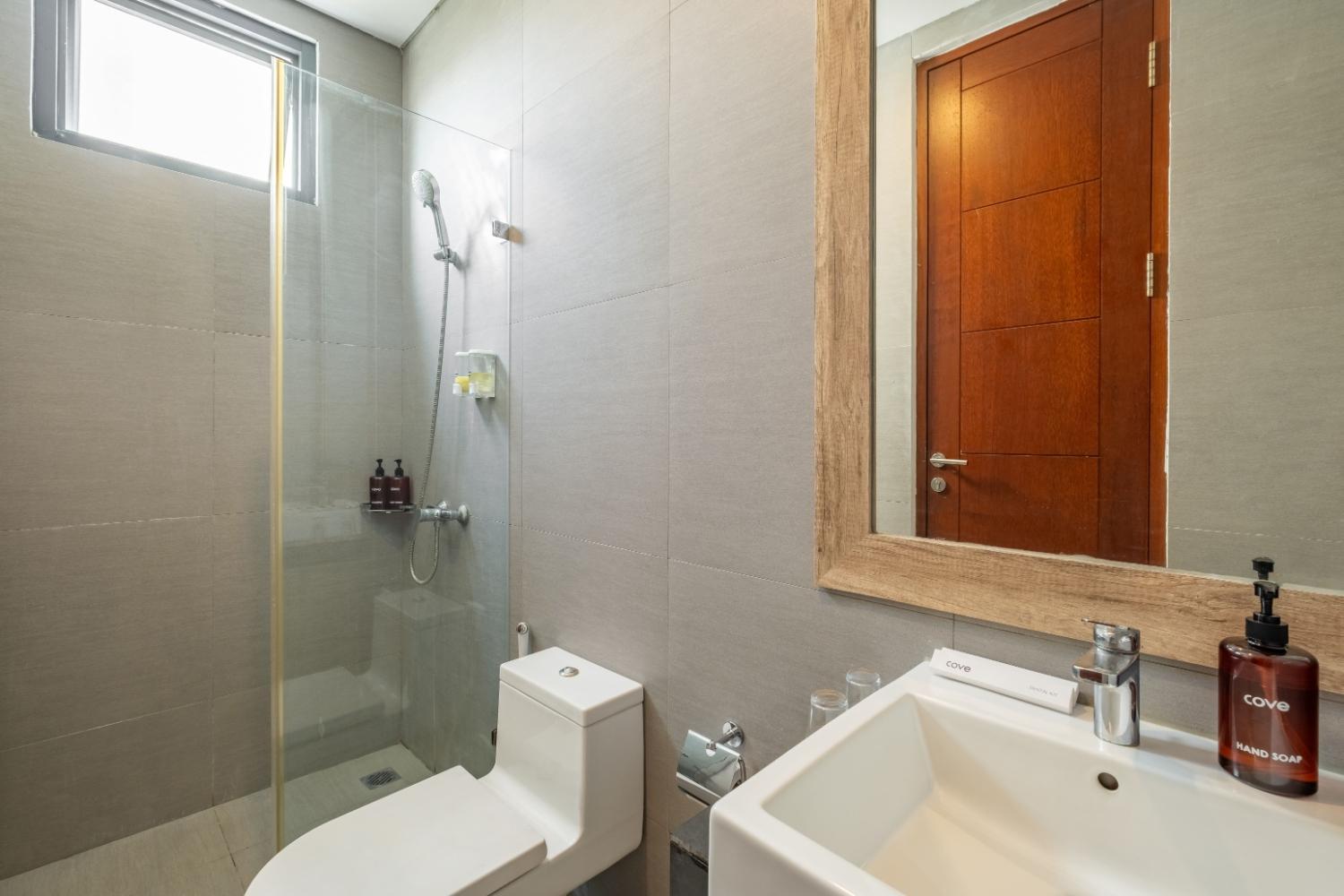 Cove Villa Prana Jimbaran  Exterior photo